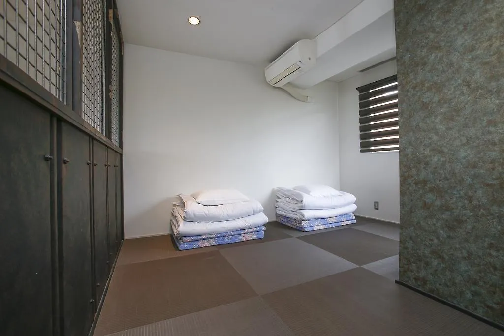 1/3Rd Residence Serviced Apartments Yoyogi - Shibuya Tokyo