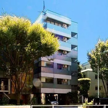 1/3Rd Residence Serviced Apartments Yoyogi - Shibuya Tokyo