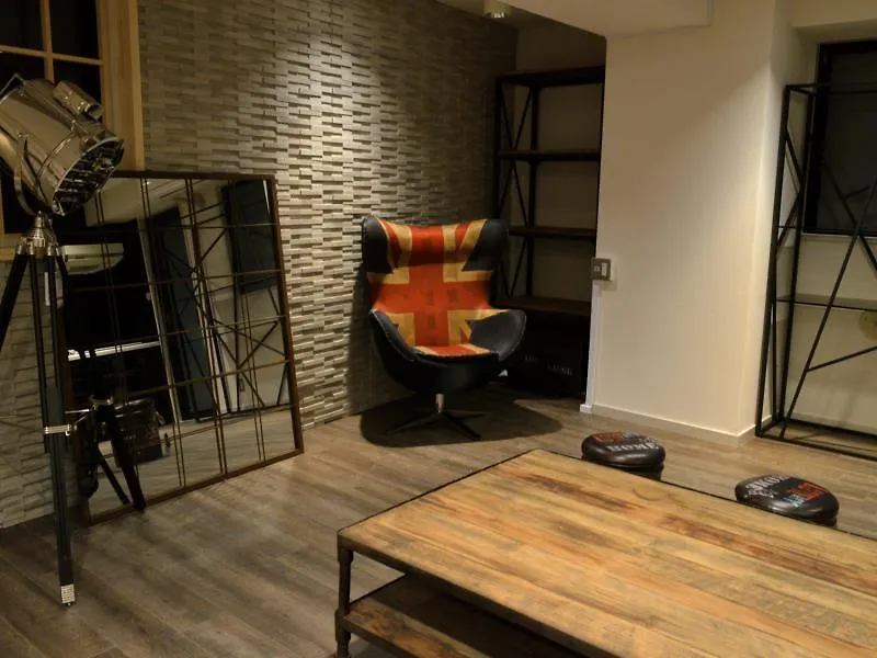 1/3Rd Residence Serviced Apartments Yoyogi - Shibuya Tokyo