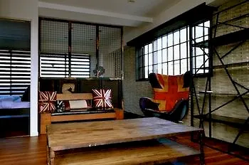 1/3Rd Residence Serviced Apartments Yoyogi - Shibuya Tokyo Japan