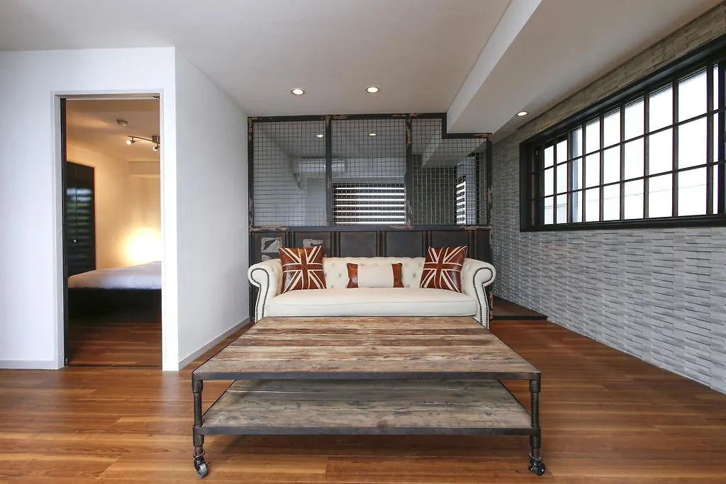 1/3Rd Residence Serviced Apartments Yoyogi - Shibuya Tokyo Japan