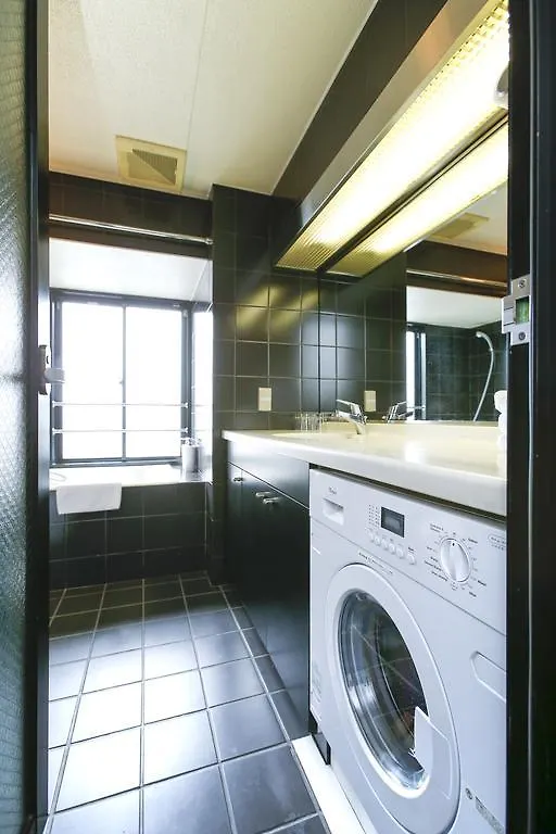 1/3Rd Residence Serviced Apartments Yoyogi - Shibuya Tokyo