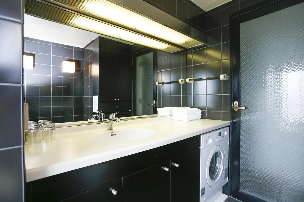 1/3Rd Residence Serviced Apartments Yoyogi - Shibuya Tokyo
