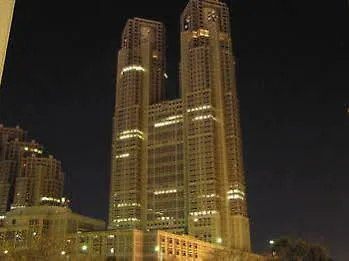 1/3Rd Residence Serviced Apartments Yoyogi - Shibuya Tokyo
