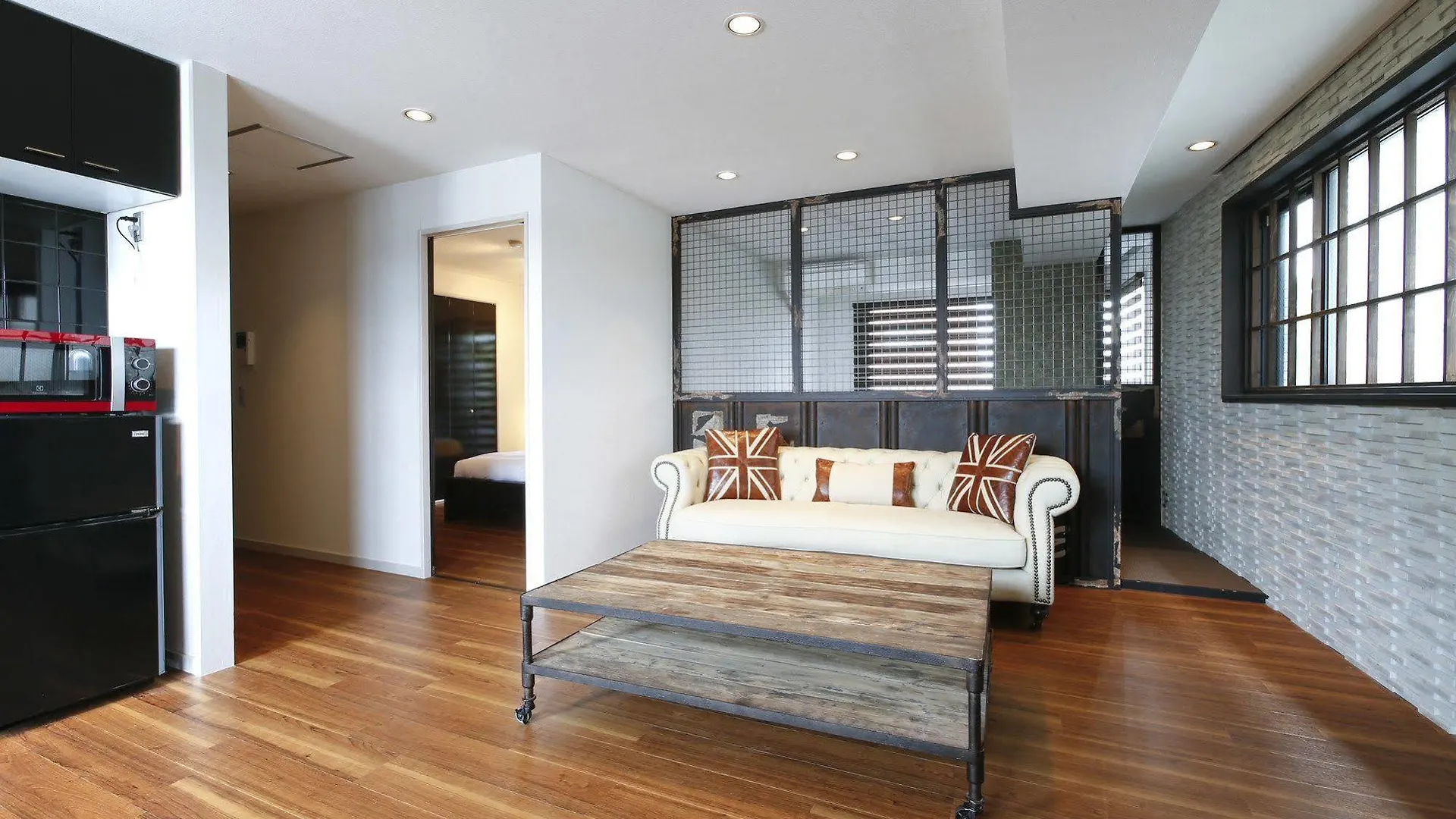 1/3Rd Residence Serviced Apartments Yoyogi - Shibuya Tokyo
