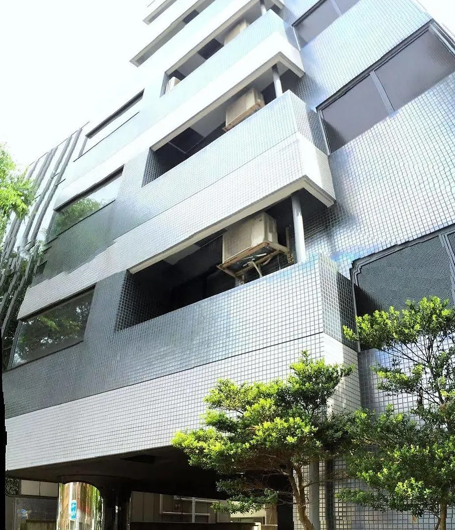 1/3Rd Residence Serviced Apartments Yoyogi - Shibuya Tokyo