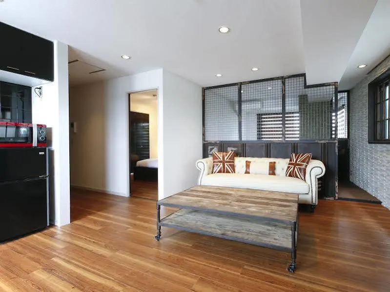 1/3Rd Residence Serviced Apartments Yoyogi - Shibuya Tokyo