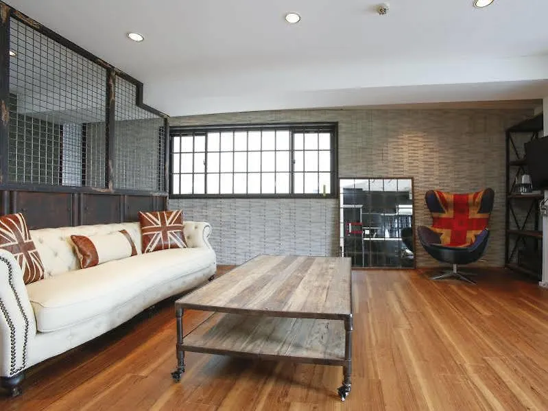 1/3Rd Residence Serviced Apartments Yoyogi - Shibuya Tokyo 0*,