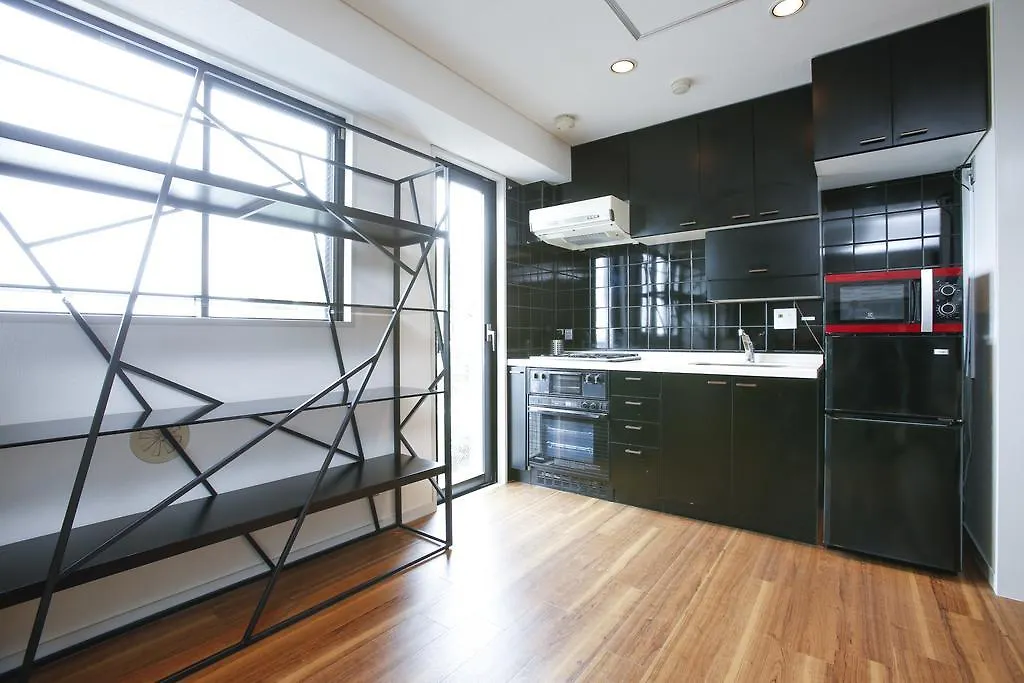 1/3Rd Residence Serviced Apartments Yoyogi - Shibuya Tokyo