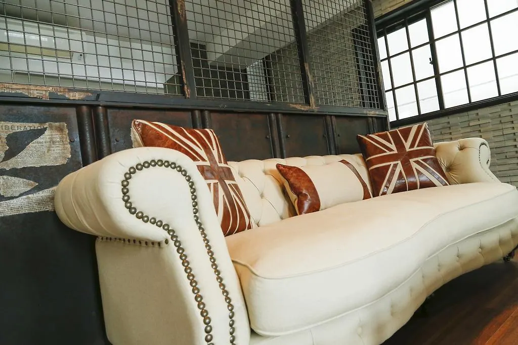 1/3Rd Residence Serviced Apartments Yoyogi - Shibuya Tokyo