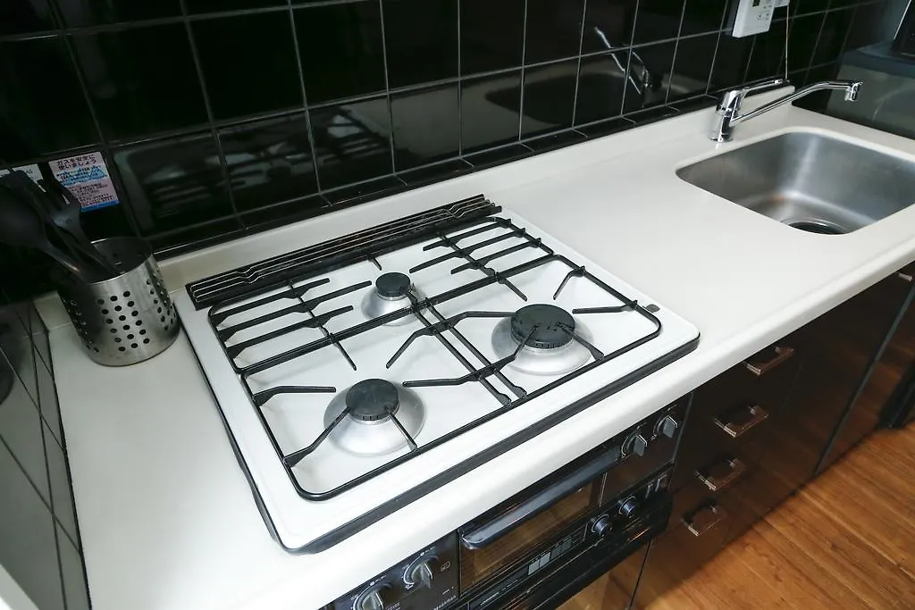 1/3Rd Residence Serviced Apartments Yoyogi - Shibuya Tokyo
