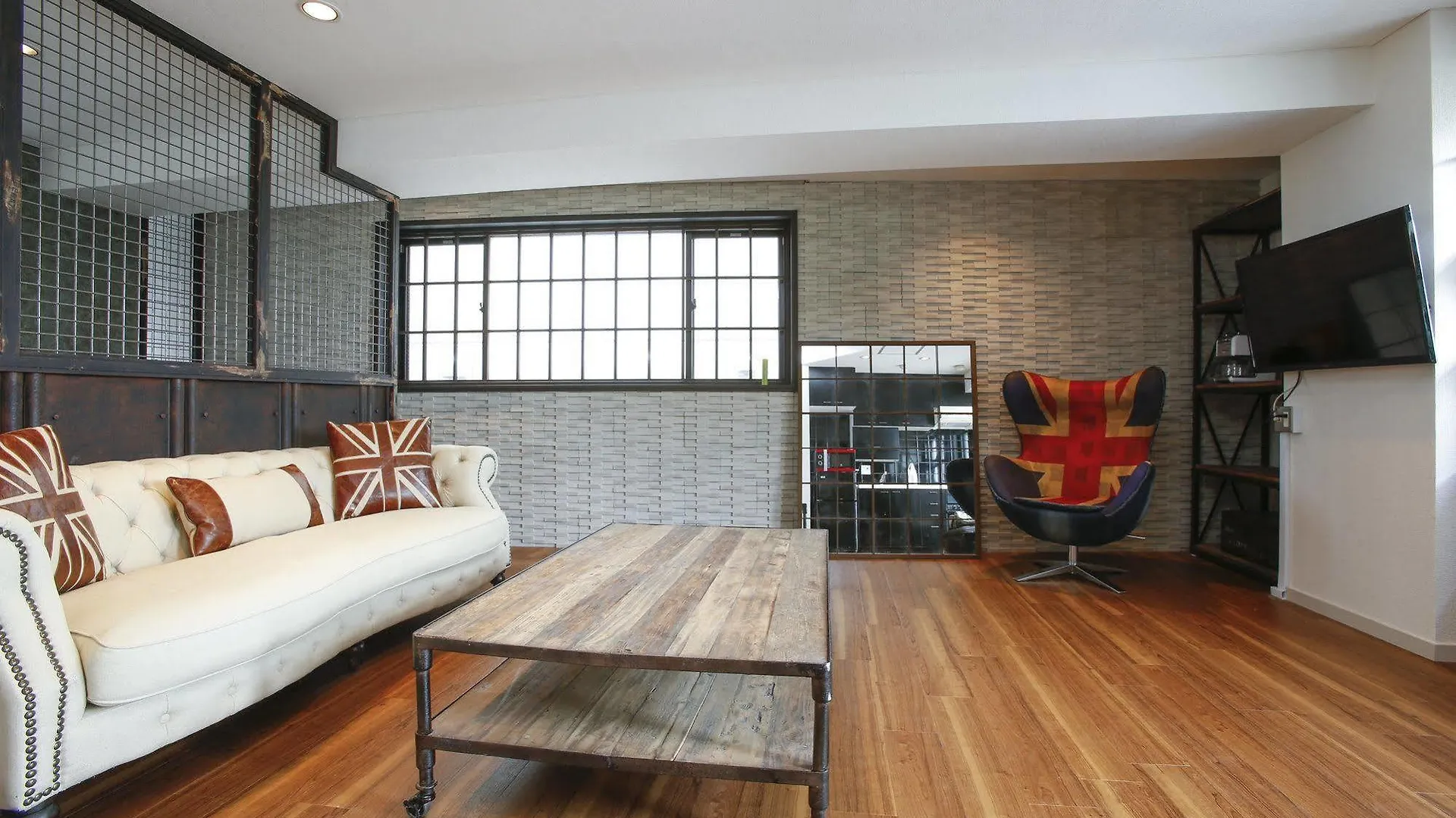1/3Rd Residence Serviced Apartments Yoyogi - Shibuya location