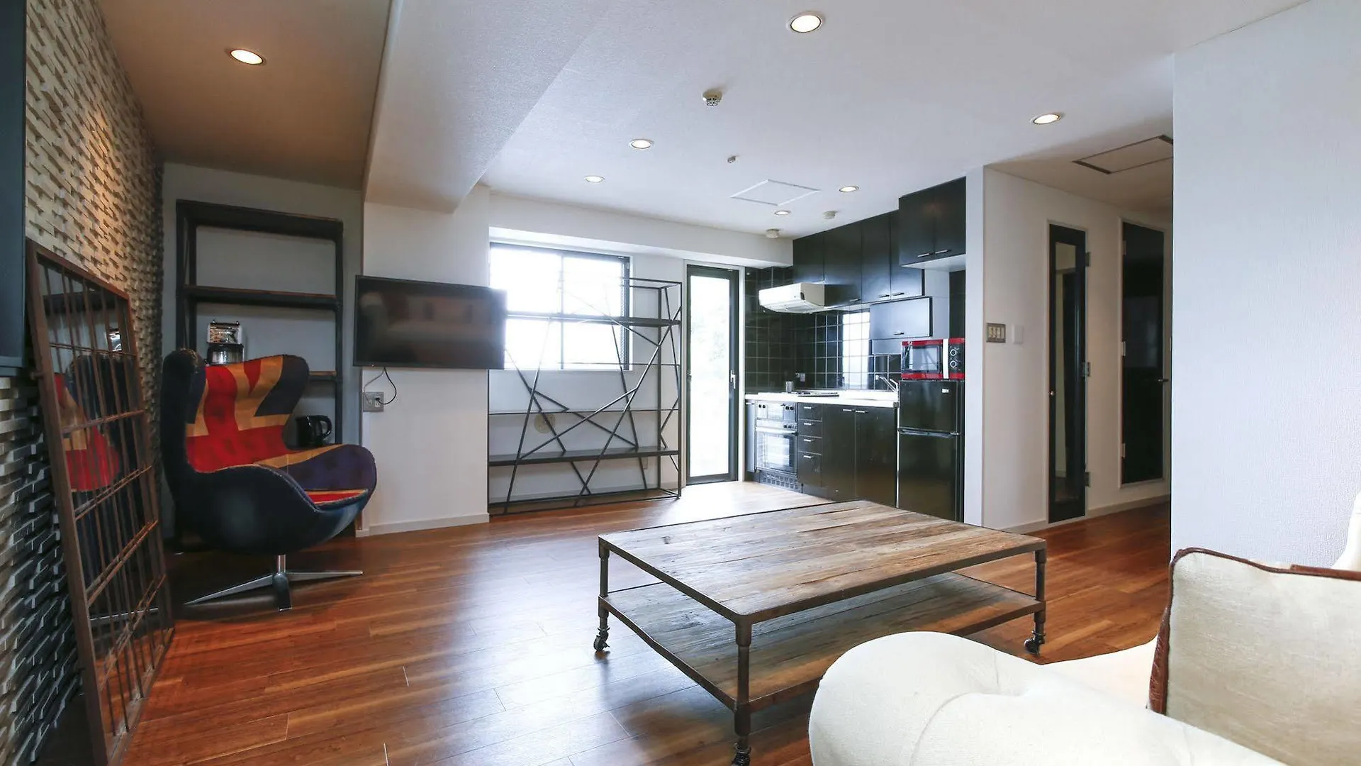 1/3Rd Residence Serviced Apartments Yoyogi - Shibuya Tokyo